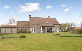 Family House With A Beautiful View In Damme